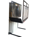 CE cheaper Hydraulic Drive Type passenger elevator